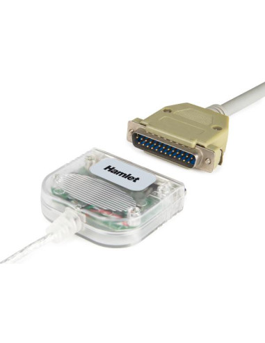CAVO ADATT USB 2.0 TO PARALLELA