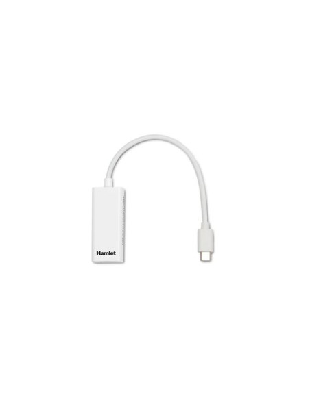 ADATTATORE USB 3.0 TYPE-C TO LAN