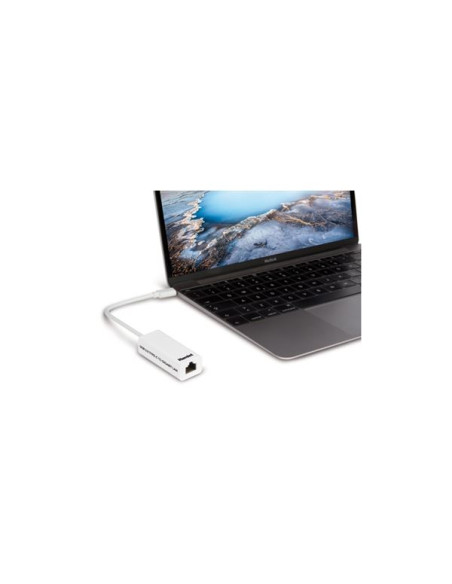 ADATTATORE USB 3.0 TYPE-C TO LAN
