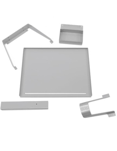 SV FRONT SHELF LIGHT GREY
