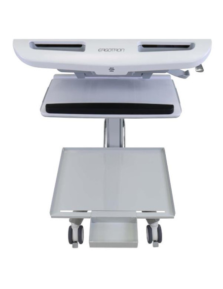 SV FRONT SHELF LIGHT GREY