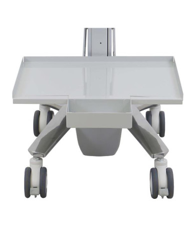 SV FRONT SHELF LIGHT GREY