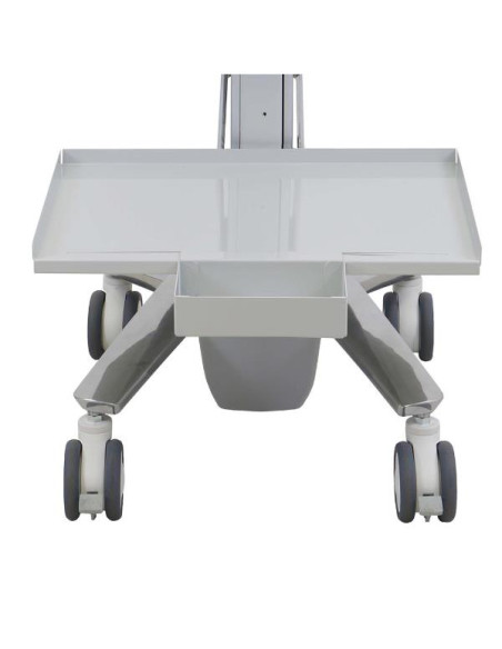 SV FRONT SHELF LIGHT GREY