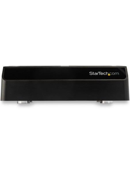 StarTech.com Docking Station per 4 HDD/SSD SATA da 2,5/3,5" - Dock USB 3.1 (10Gbps) con UASP
