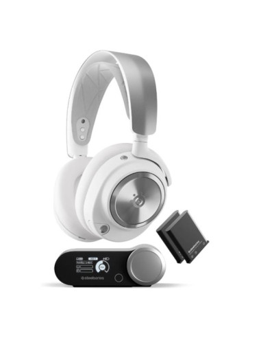 ARCTIS NOVA PRO WIRELESS WHITE