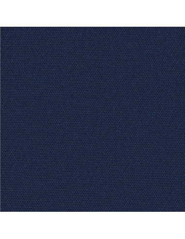 Gazebo con pareti laterali 6 x 3 m Blu Poliestere e Acciaio 190