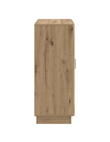 Credenza con cassetto Rovere Artigianale 66 x 34,5 x 87 cm