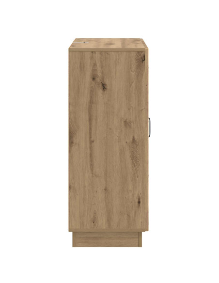 Credenza con cassetto Rovere Artigianale 66 x 34,5 x 87 cm
