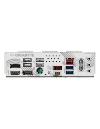 GIGABYTE B850M EAGLE WIFI6E ICE Scheda Madre – CPU AMD Ryzen serie 9000, VRM digitale a 8+2+2 fasi, fino a 8200 MHz DDR5 (OC),