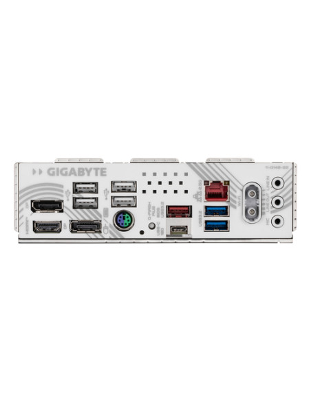GIGABYTE B850M EAGLE WIFI6E ICE Scheda Madre – CPU AMD Ryzen serie 9000, VRM digitale a 8+2+2 fasi, fino a 8200 MHz DDR5 (OC),