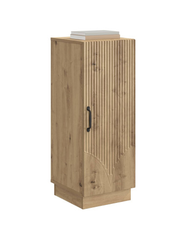 Credenza Rovere Artigianale 33 x 34,5 x 87 cm