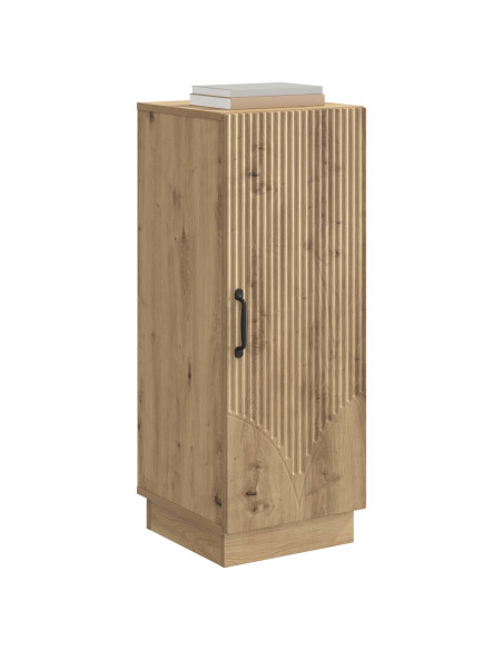 Credenza Rovere Artigianale 33 x 34,5 x 87 cm