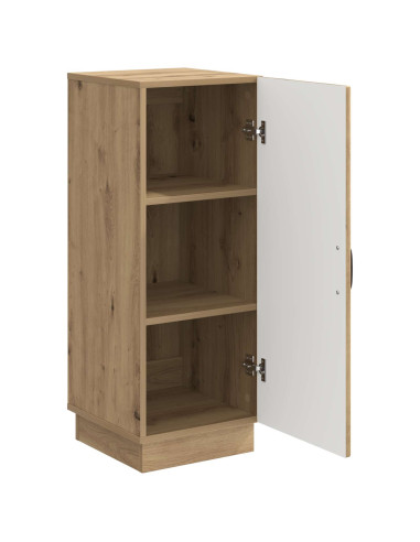 Credenza Rovere Artigianale 33 x 34,5 x 87 cm
