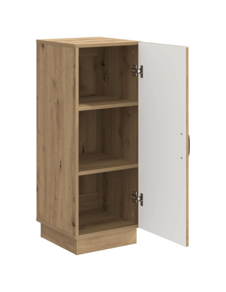 Credenza Rovere Artigianale 33 x 34,5 x 87 cm