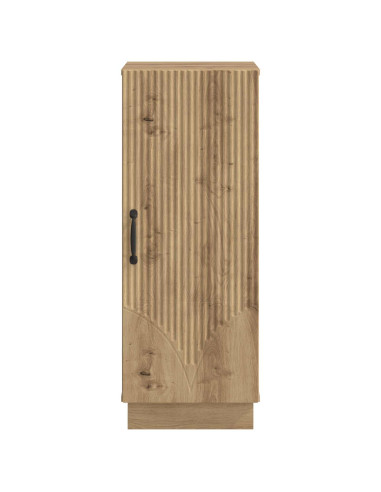 Credenza Rovere Artigianale 33 x 34,5 x 87 cm