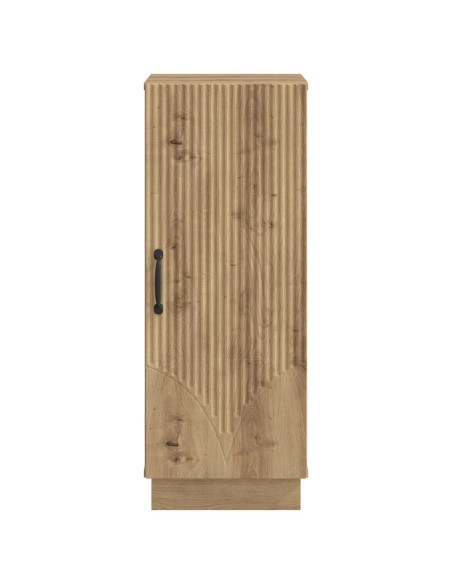 Credenza Rovere Artigianale 33 x 34,5 x 87 cm
