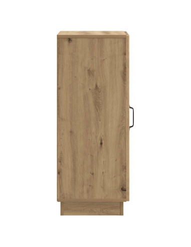 Credenza Rovere Artigianale 33 x 34,5 x 87 cm