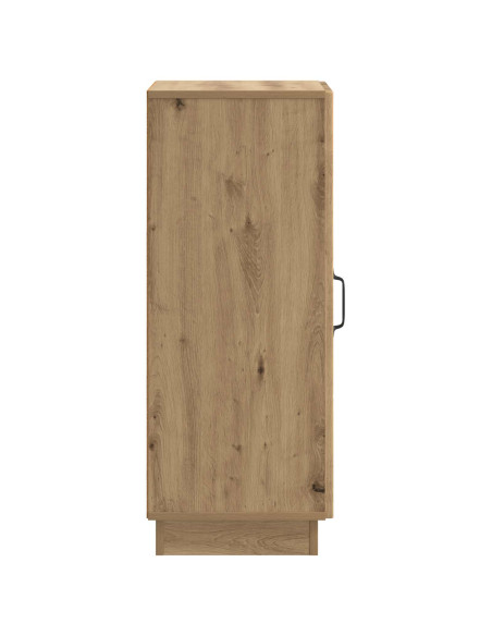 Credenza Rovere Artigianale 33 x 34,5 x 87 cm