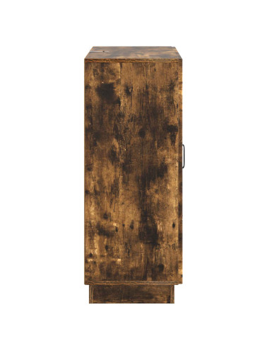 Credenza Rovere Fumo 66 x 34,5 x 87 cm Legno ingegnerizzato