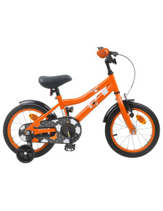 Bicicletta per Bambini 12 Pollici per bambini di 2-4 anni