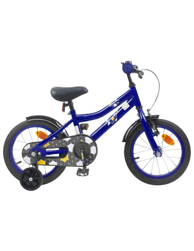 Bicicletta per Bambini 12 Pollici per bambini di 2-4 anni
