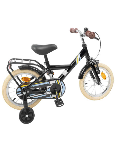 Bicicletta per Bambini 14 Pollici per bambini da 3 a 5 anni