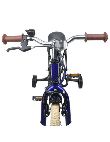 Bicicletta per Bambini 16 Pollici per bambini di 4-6 anni