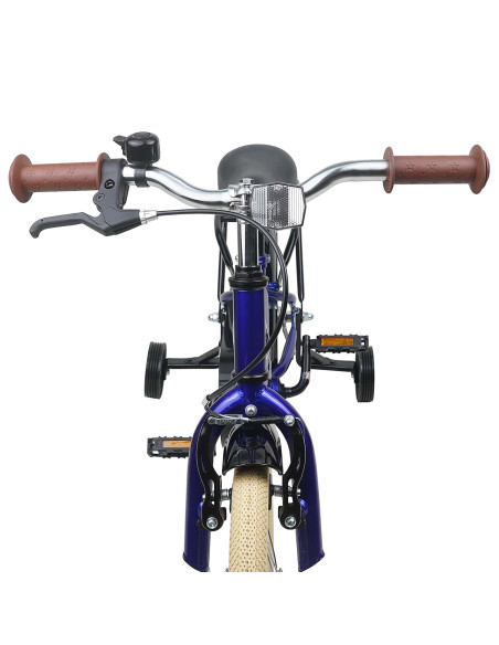 Bicicletta per Bambini 16 Pollici per bambini di 4-6 anni