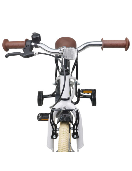 Bicicletta per Bambini 14 Pollici per bambini da 3 a 5 anni