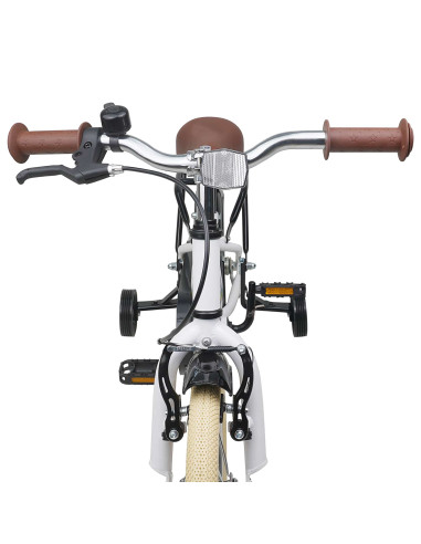 Bicicletta per Bambini 16 Pollici per bambini di 4-6 anni
