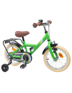 Bicicletta per Bambini 14 Pollici per bambini da 3 a 5 anni 2