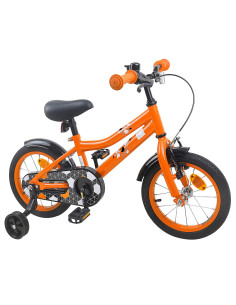 Bicicletta per Bambini 14 Pollici per bambini da 3 a 5 anni 2