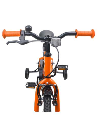Bicicletta per Bambini 16 Pollici per bambini di 4-6 anni
