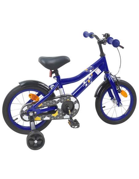 Bicicletta per Bambini 12 Pollici per bambini di 2-4 anni