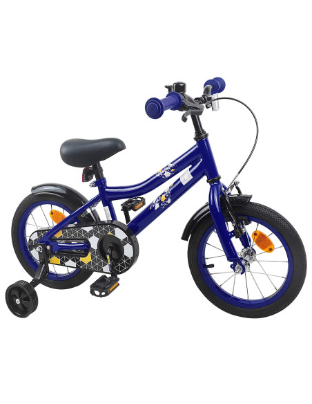 Bicicletta per Bambini 14 Pollici per bambini da 3 a 5 anni