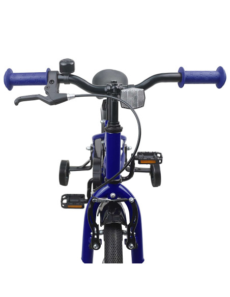 Bicicletta per Bambini 14 Pollici per bambini da 3 a 5 anni