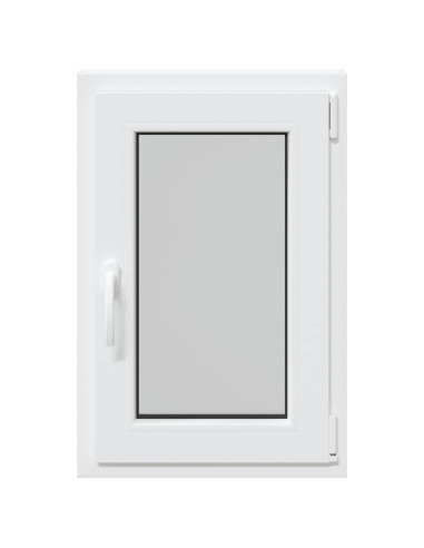 Finestra per Soffitta RISOR Bianco 50 x 75 cm PVC e Vetro