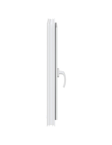 Finestra per Soffitta RISOR Bianco 50 x 75 cm PVC e Vetro