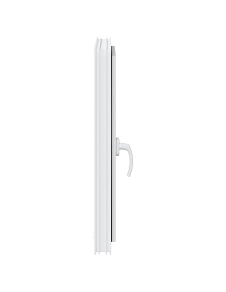 Finestra per Soffitta RISOR Bianco 50 x 75 cm PVC e Vetro