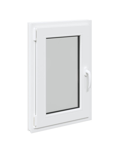 Finestra per Soffitta RISOR Bianco 50 x 75 cm PVC e Vetro