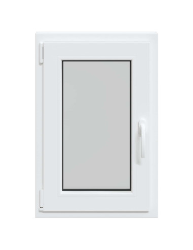 Finestra per Soffitta RISOR Bianco 50 x 75 cm PVC e Vetro