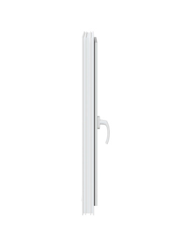 Finestra per Soffitta RISOR Bianco 60 x 80 cm PVC e Vetro