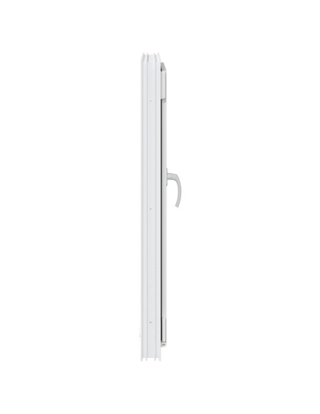 Finestra per Soffitta RISOR Bianco 60 x 80 cm PVC e Vetro