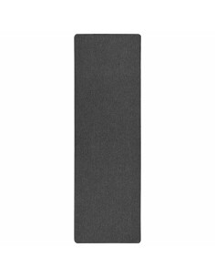 Runner in Moquette Grigio scuro 100 x 250 cm 100% Polipropilene 2