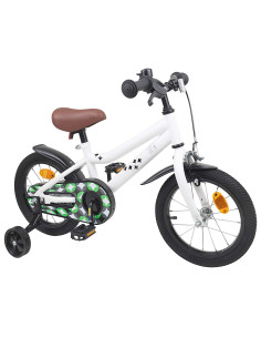 Bicicletta per Bambini 14 Pollici per bambini da 3 a 5 anni 2