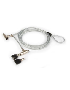 CAVO SICUREZZA 180CM A Y 2LOCK 2