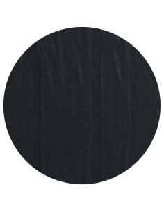 Copertura per Piscina di Alta Qualità Nero 600 cm PE 2