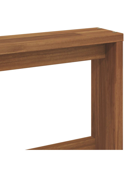 Set di divani con cuscino 7 pcs Grigio Naturale e Chiaro