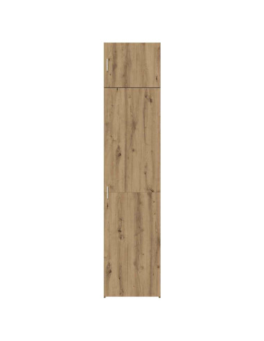 Credenza 3 pcs Rovere artigianale