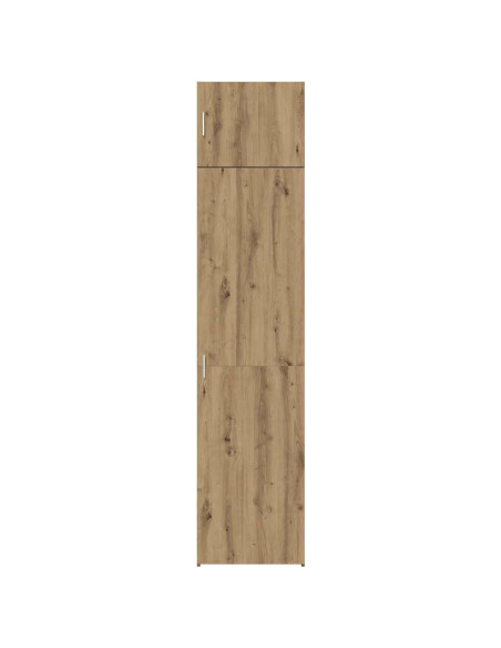 Credenza 3 pcs Rovere artigianale